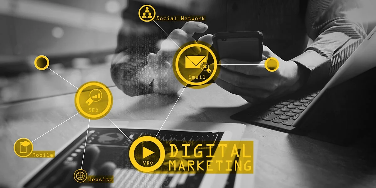 Digital Marketing for Artists