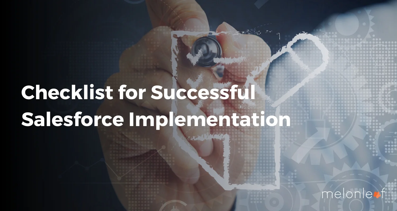 Salesforce implementation