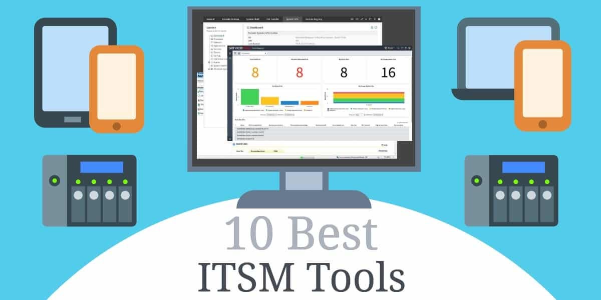 ITSM Tool Comparison: Choosing the Right Solution for Your IT Service Needs