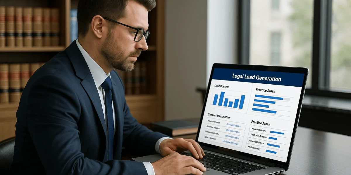 High-intent business leads