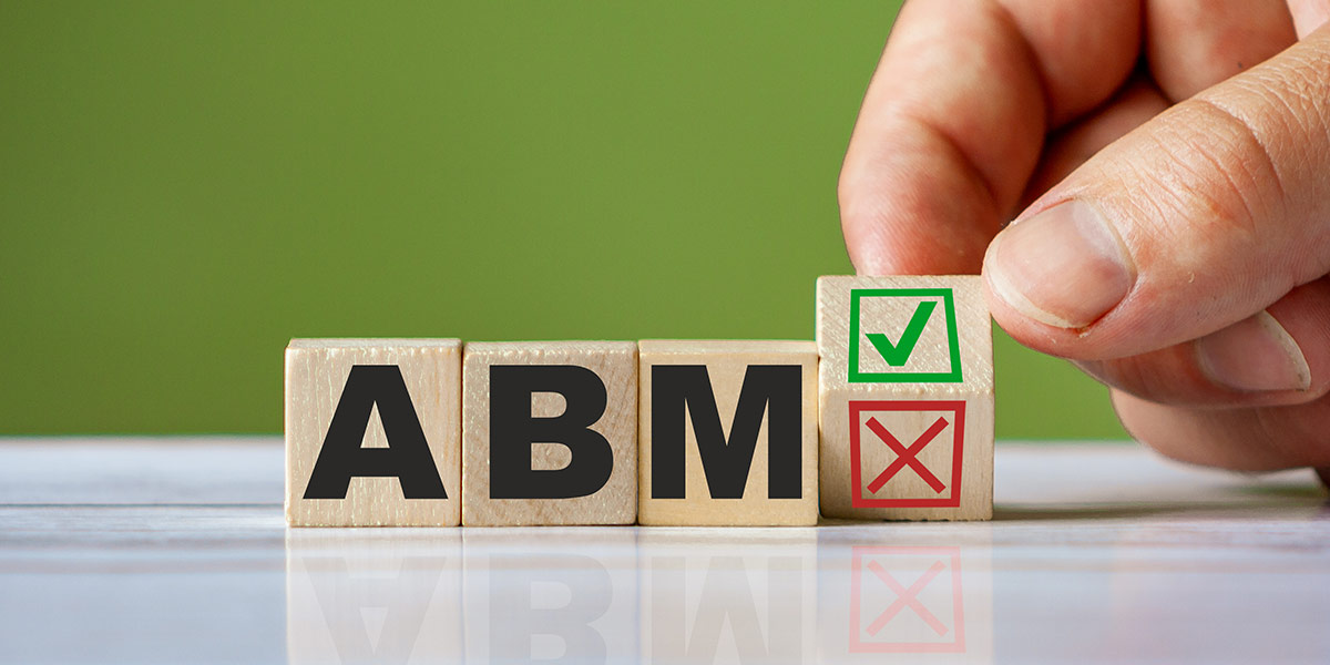 Account-Based Marketing (ABM): Precision Strategies for High-Value Client Engagement