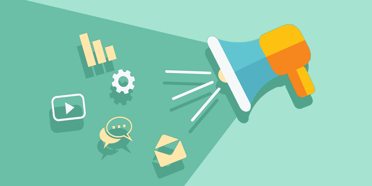 Social Media Integration for Expanding Reach