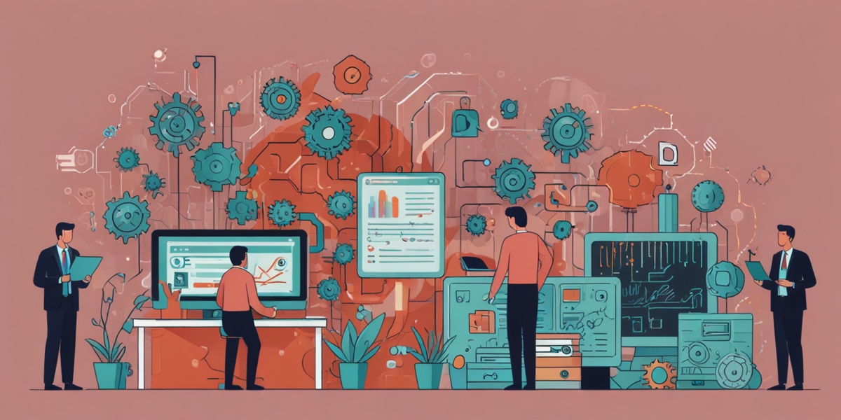 IT Operations Automation: The Self-Healing Network