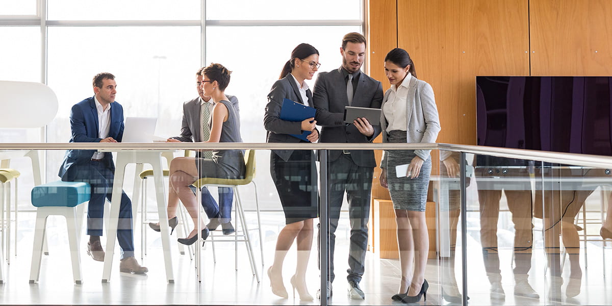 Business Contacts List Building