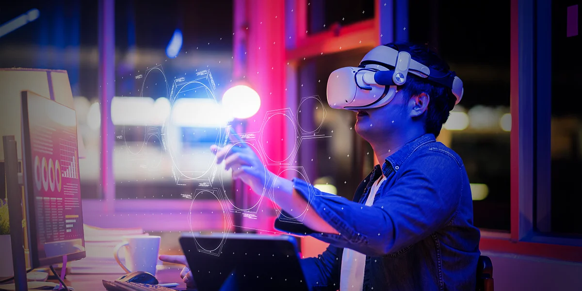 AR/VR Driving the Future of Business Innovation