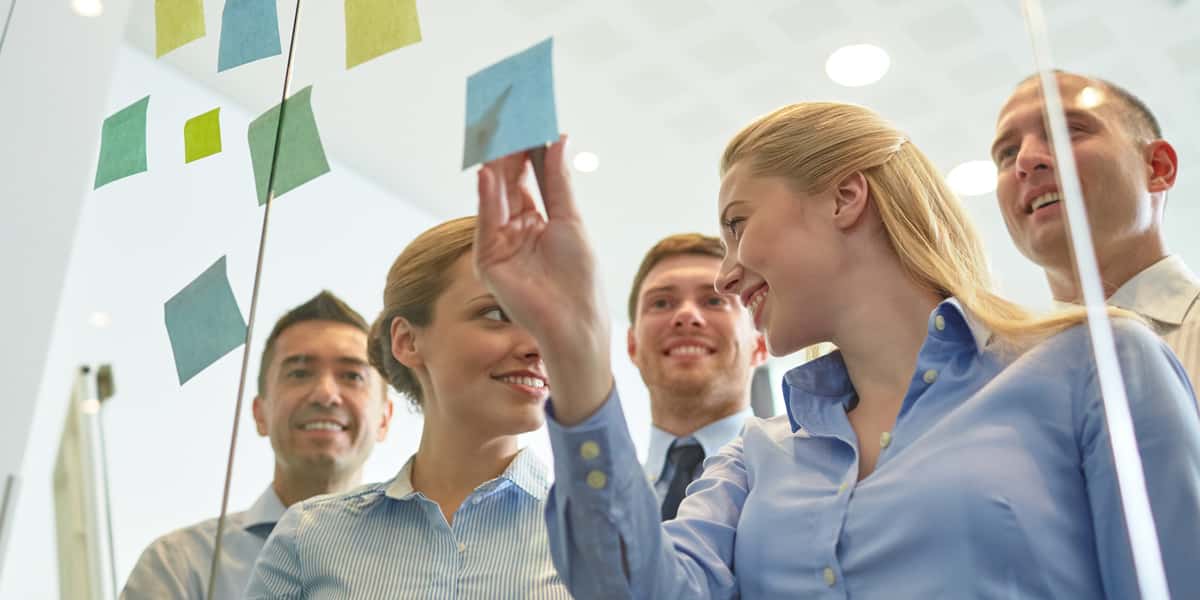 Scrum Framework in Marketing