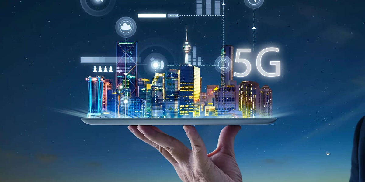 5G Technology Unlocking Enterprise Innovation