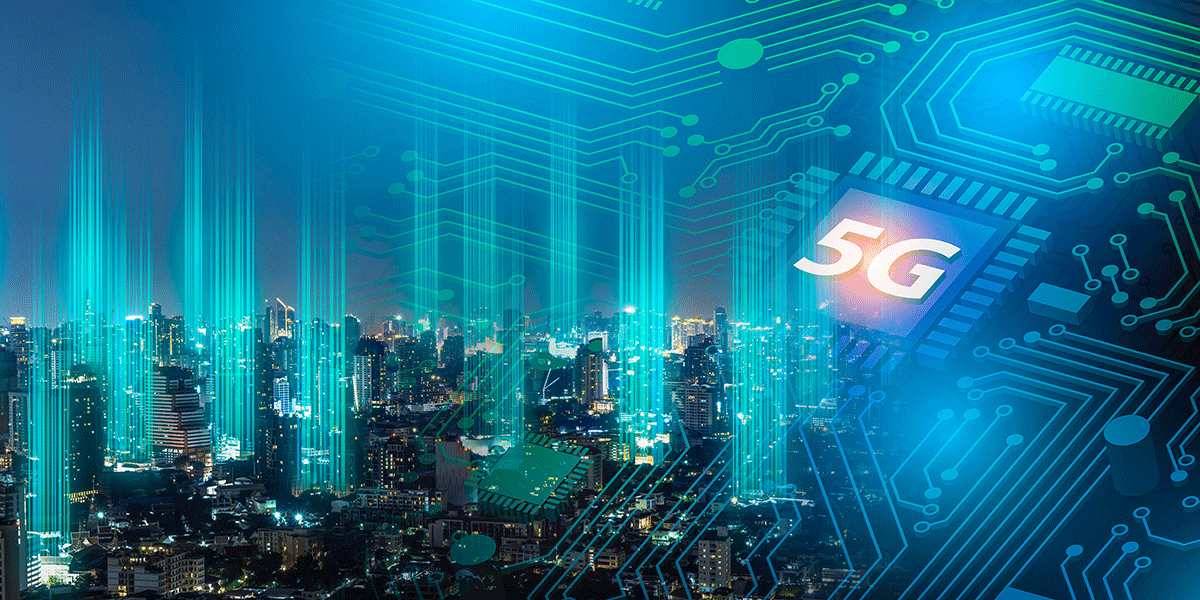 Industry Applications of 5G for Enterprise Innovation